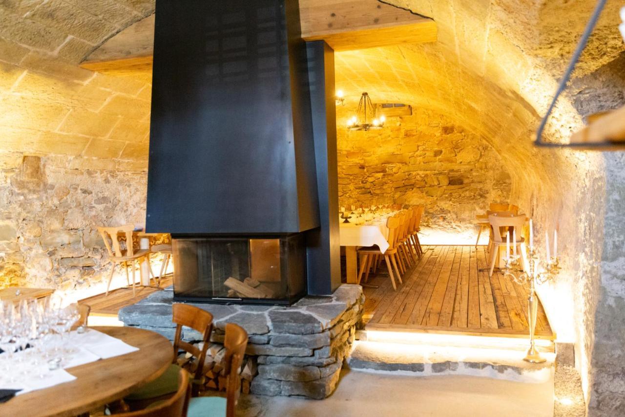 Gasthof Zum Schluessel La Meridienne Fribourg Sa Ueberstorf Zewnętrze zdjęcie