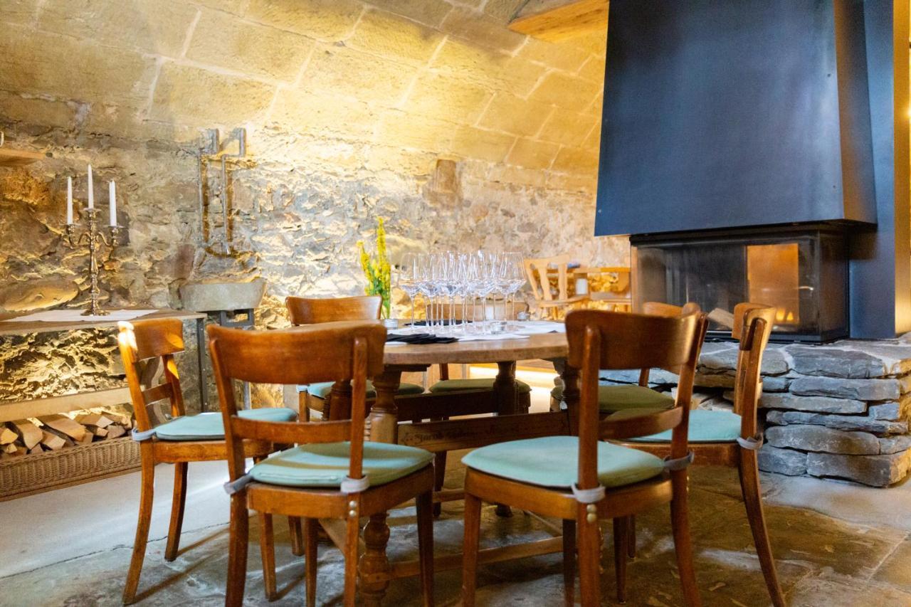 Gasthof Zum Schluessel La Meridienne Fribourg Sa Ueberstorf Zewnętrze zdjęcie