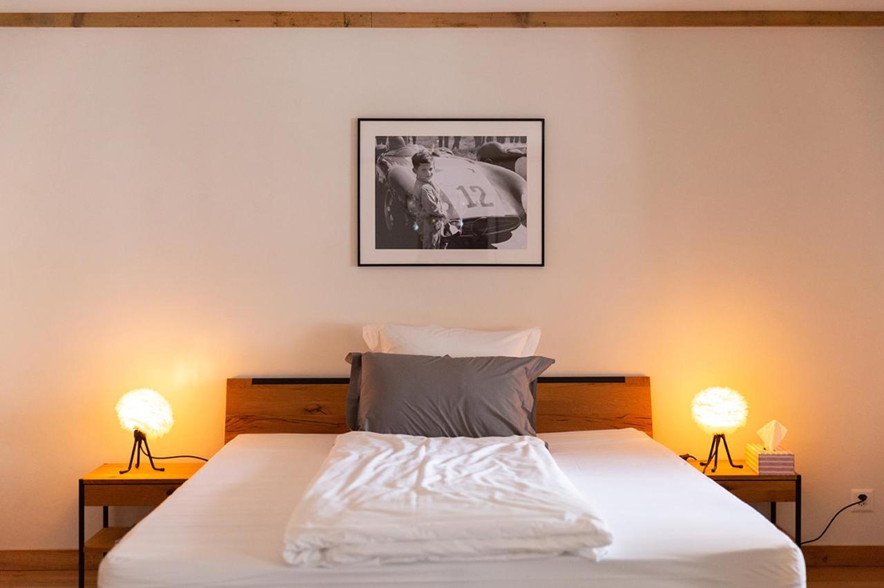 Gasthof Zum Schluessel La Meridienne Fribourg Sa Ueberstorf Zewnętrze zdjęcie