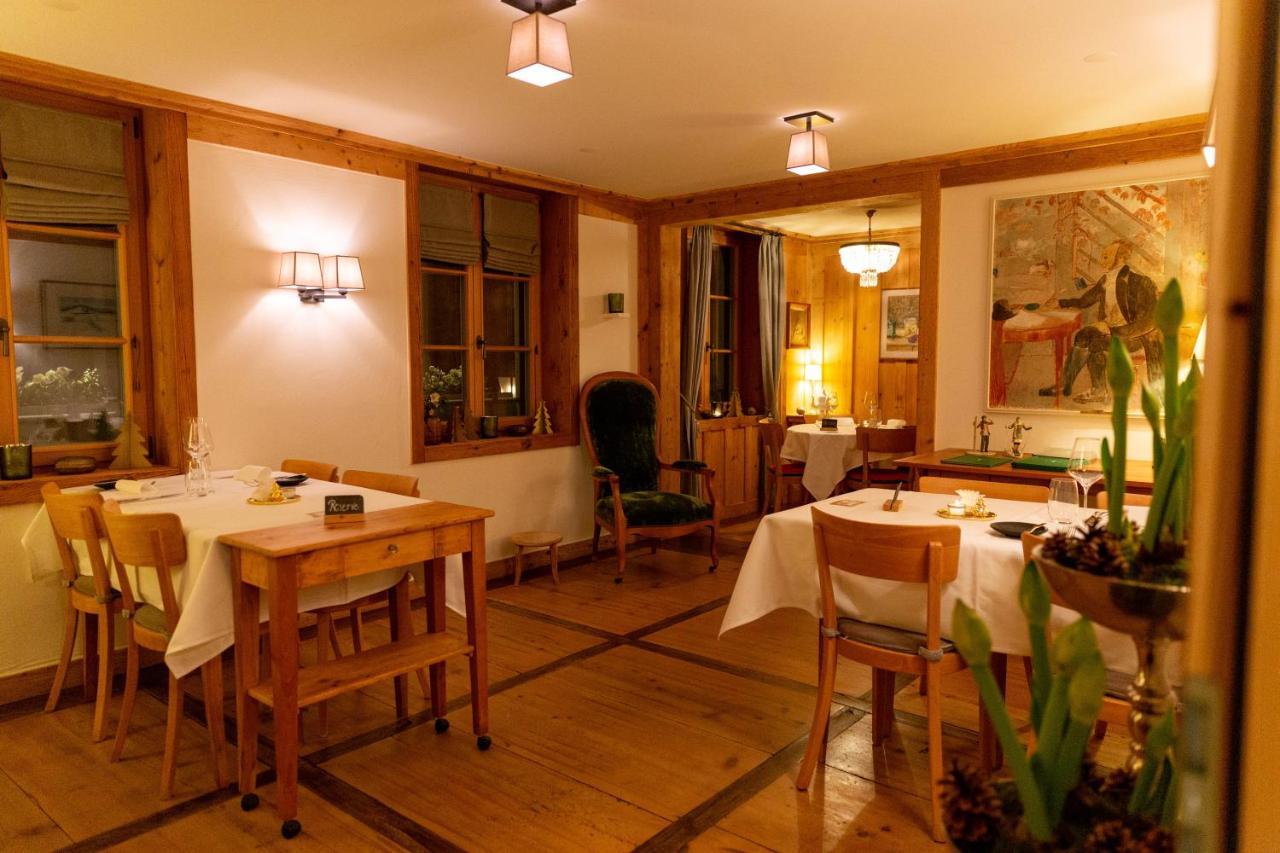 Gasthof Zum Schluessel La Meridienne Fribourg Sa Ueberstorf Zewnętrze zdjęcie