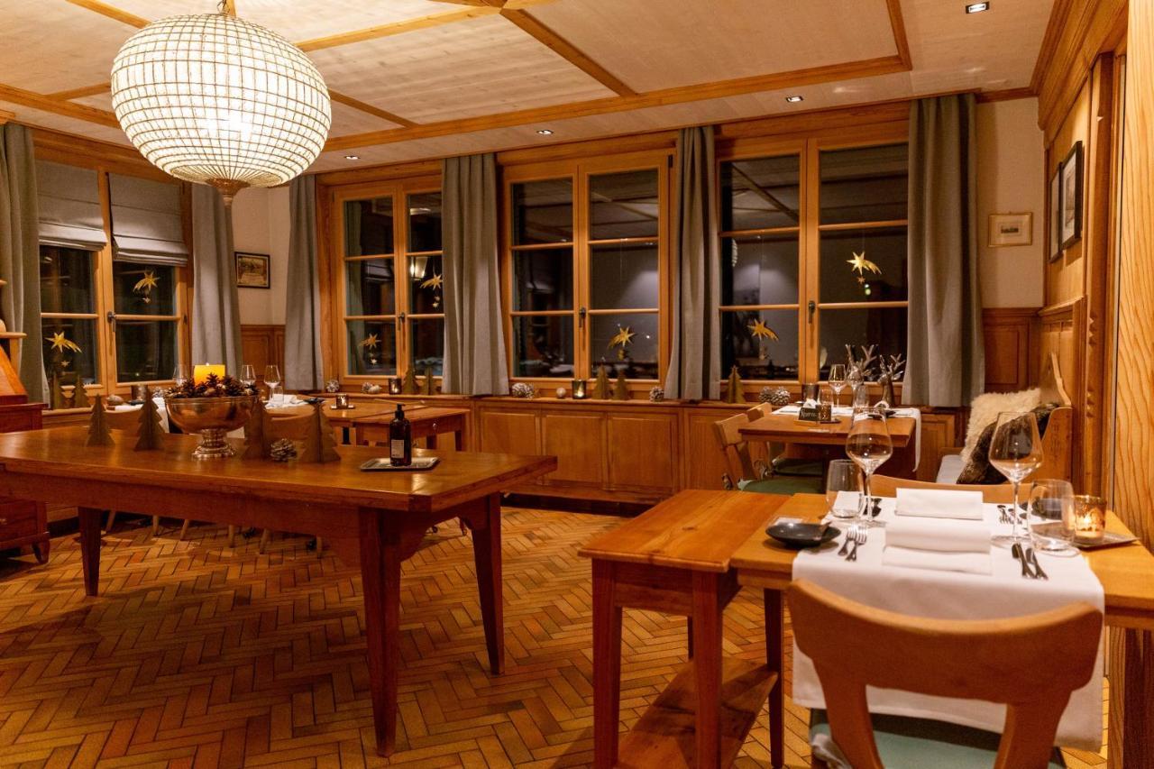 Gasthof Zum Schluessel La Meridienne Fribourg Sa Ueberstorf Zewnętrze zdjęcie