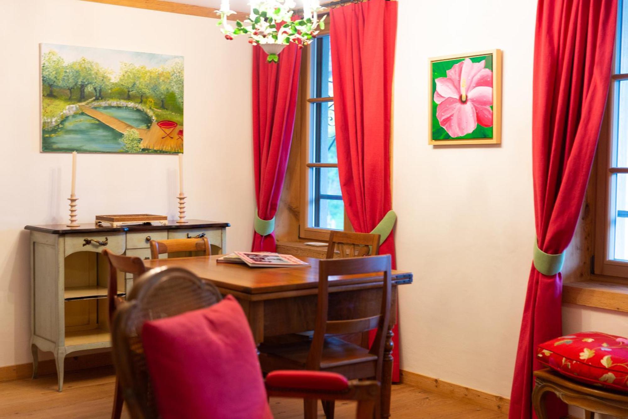 Gasthof Zum Schluessel La Meridienne Fribourg Sa Ueberstorf Pokój zdjęcie