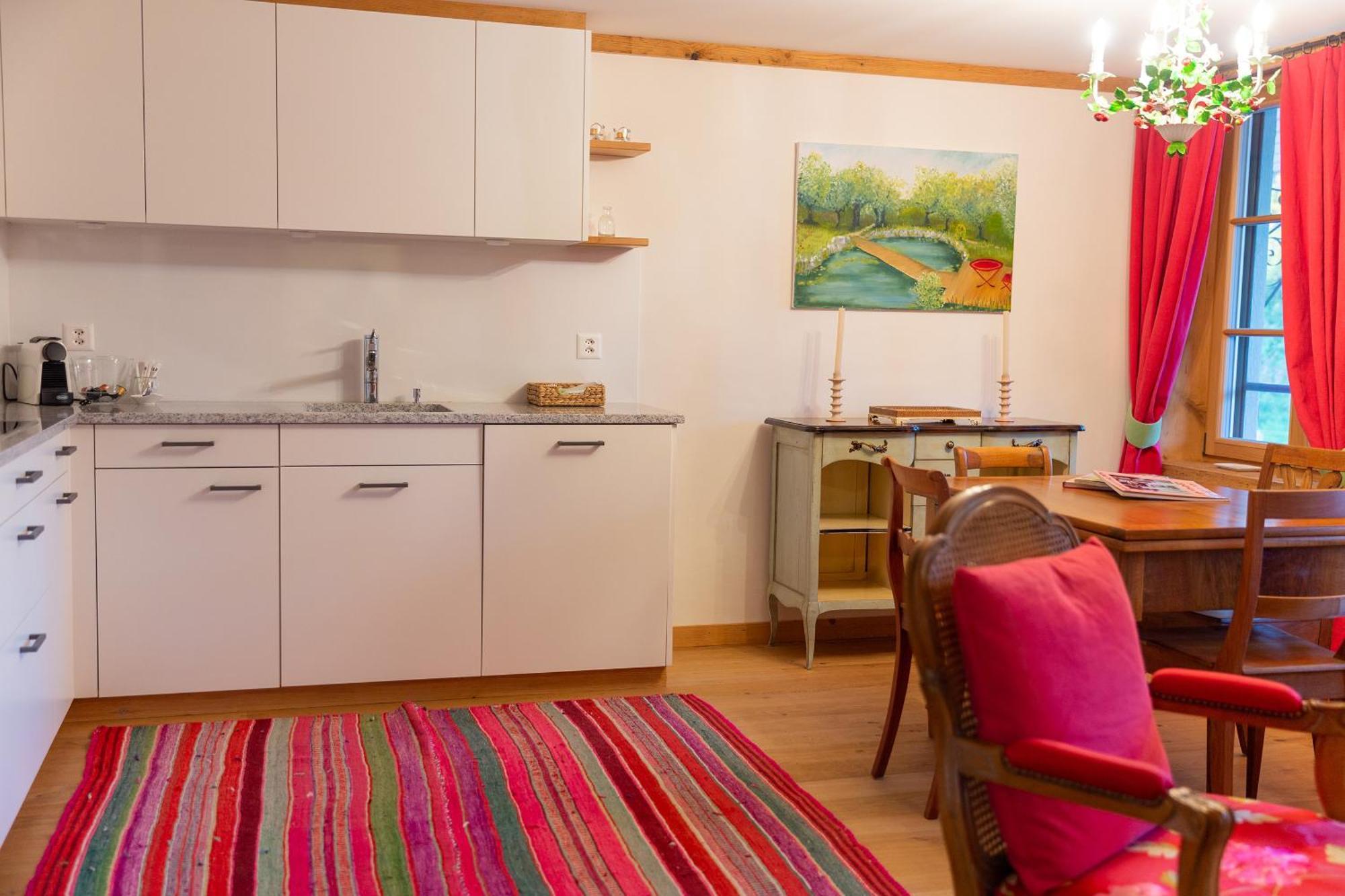 Gasthof Zum Schluessel La Meridienne Fribourg Sa Ueberstorf Pokój zdjęcie